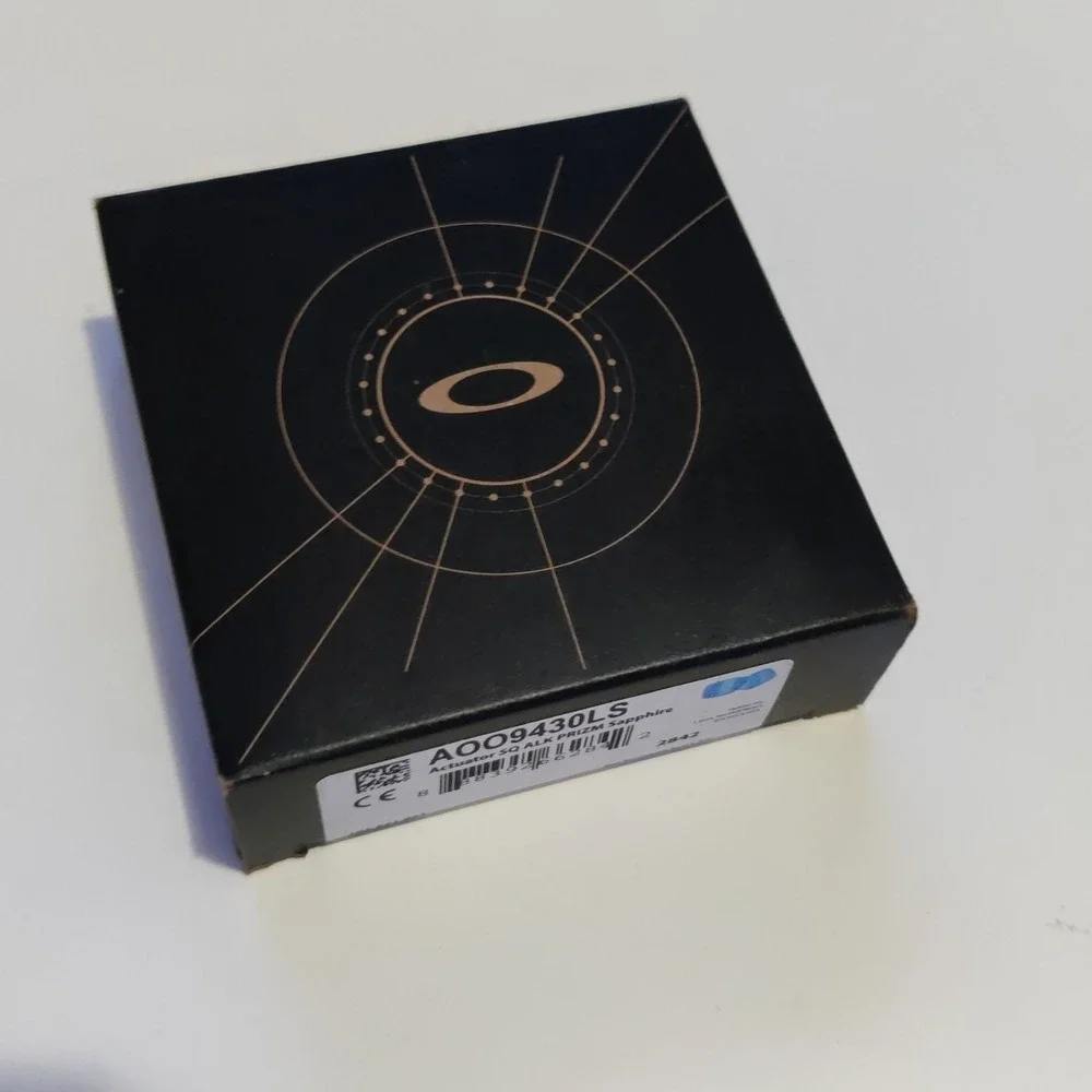 OAKLEY ACTUATOR SQUARE REPLACEMENT SUNGLASS LENSES A009430LS - Brand New